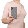 Чехол для мобильного телефона BeCover Glitter Apple iPhone Xs Max Silver (703649) (703649) изображение 3