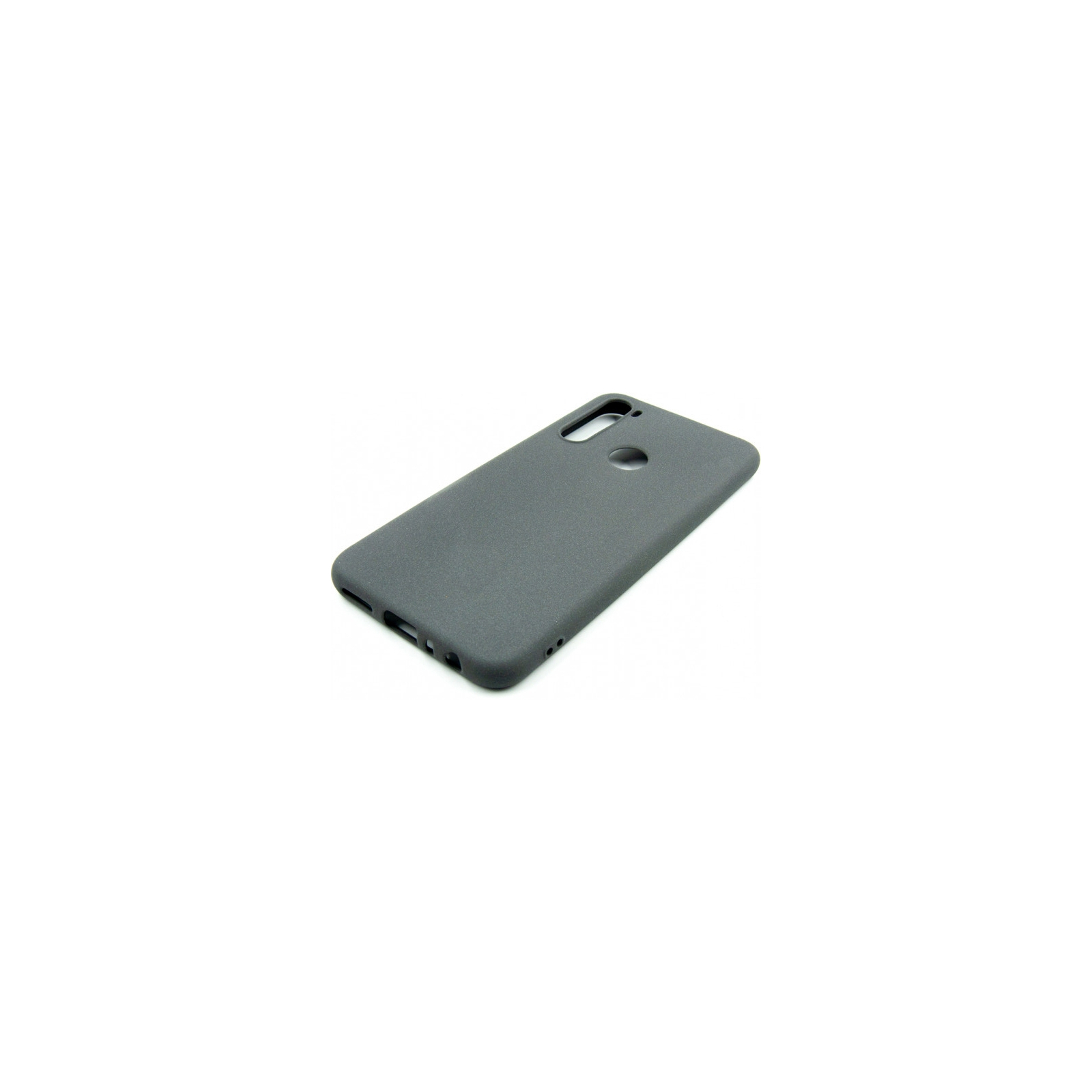 Чохол до мобільного телефона Dengos Carbon Xiaomi Redmi Note 8, grey (DG-TPU-CRBN-17) (DG-TPU-CRBN-17) зображення 2