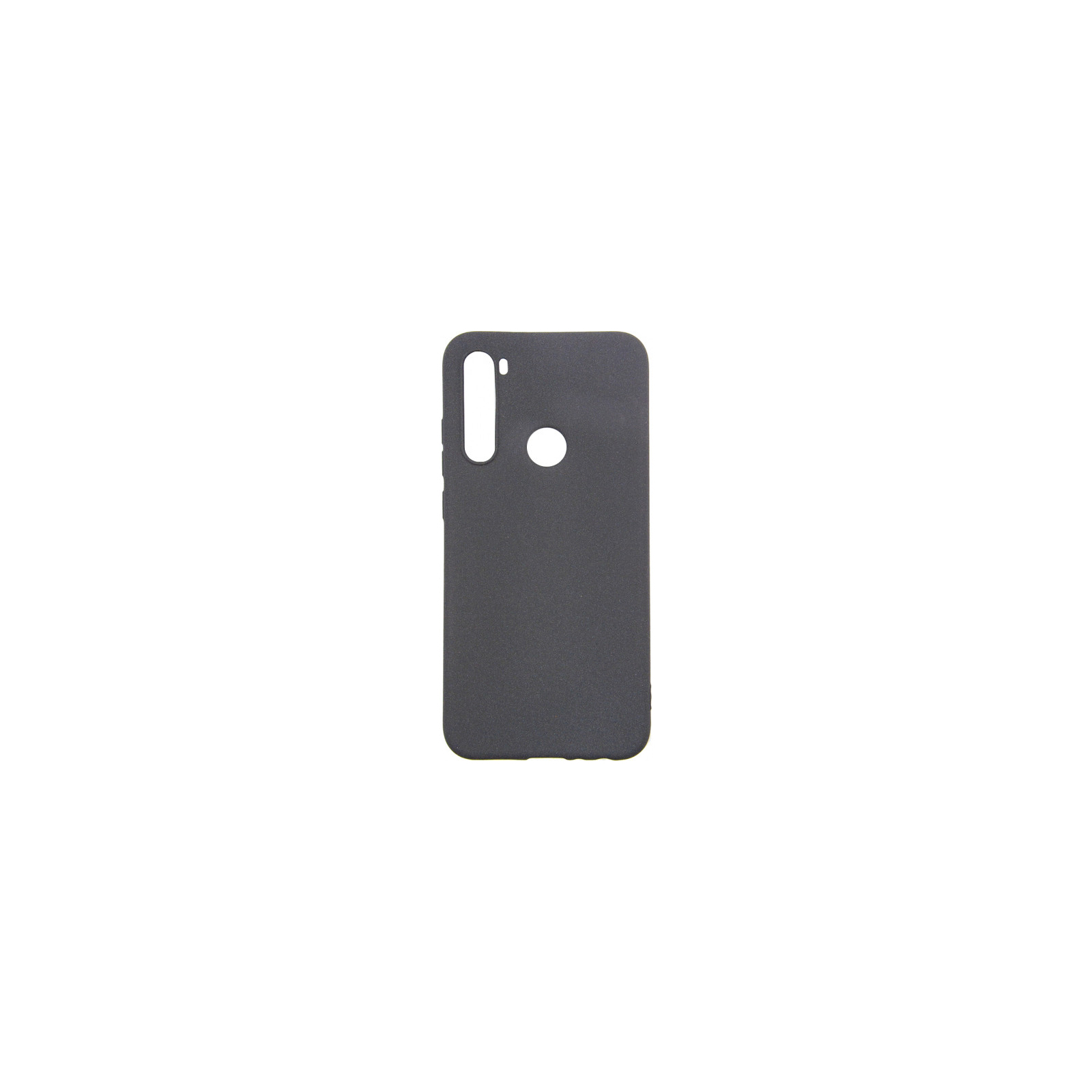 Чохол до мобільного телефона Dengos Carbon Xiaomi Redmi Note 8, grey (DG-TPU-CRBN-17) (DG-TPU-CRBN-17)