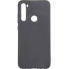 Чехол для мобильного телефона Dengos Carbon Xiaomi Redmi Note 8, grey (DG-TPU-CRBN-17) (DG-TPU-CRBN-17)