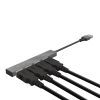 Концентратор Trust Halyx Aluminium 4-Port Mini USB Hub (23786_TRUST) зображення 2