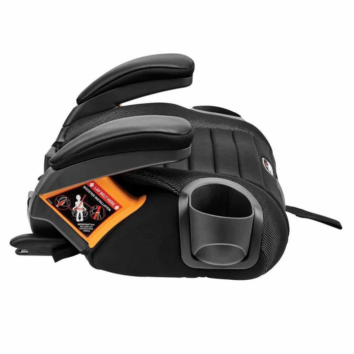 Автокресло Chicco бустер GoFit Plus (049796610741) (79835.44) изображение 4
