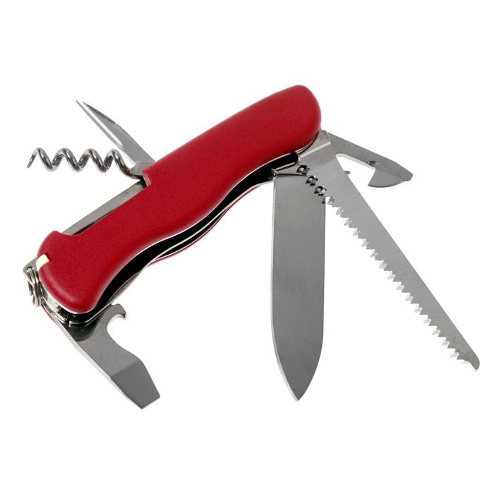 Нож Victorinox Forester Red (0.8363) изображение 2