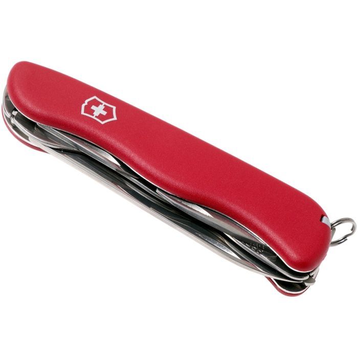 Нож Victorinox Forester Red (0.8363) изображение 4