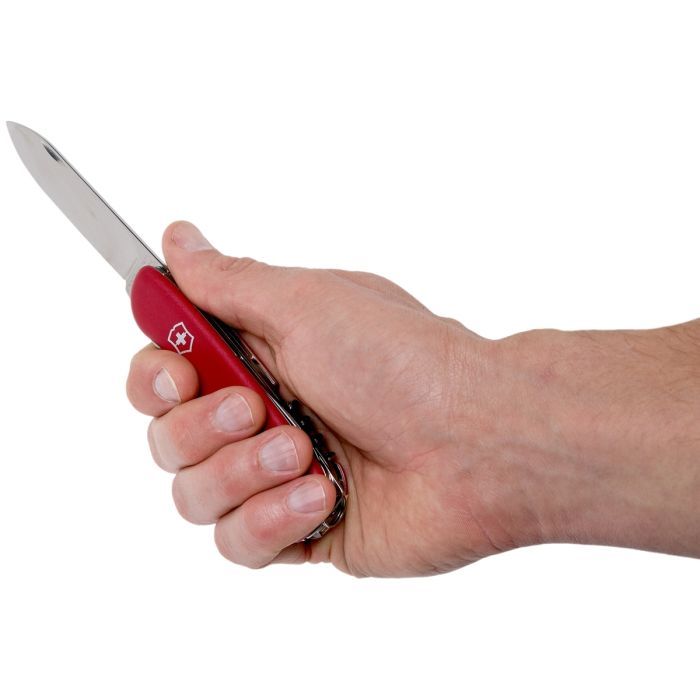 Нож Victorinox Forester Red (0.8363) изображение 5