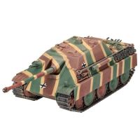 Сборная модель Revell САУ "Ягдпантера". Масштаб 1:72 (RVL-03327) изображение 2