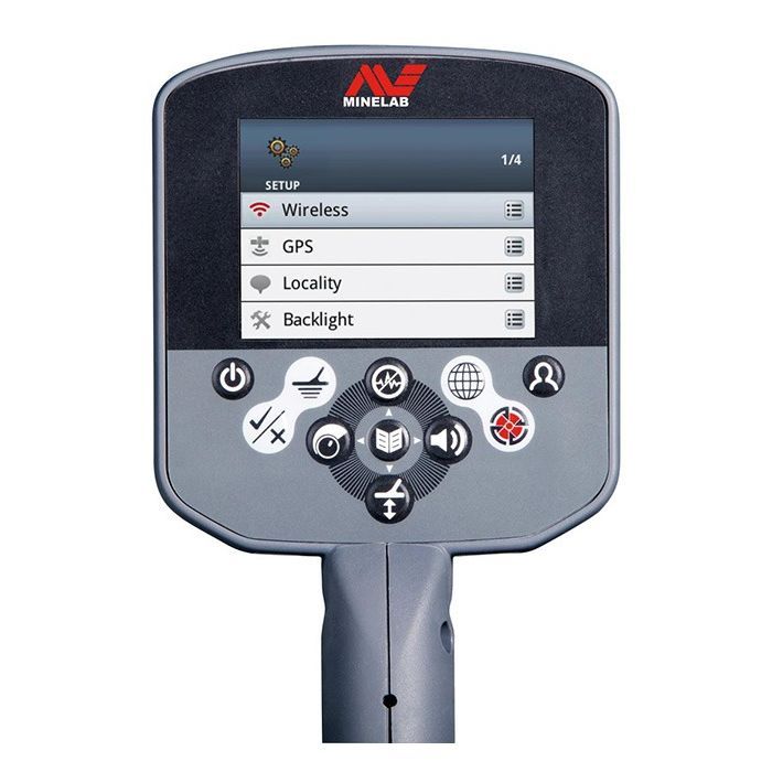 Металлоискатель Minelab CTX 3030 изображение 2