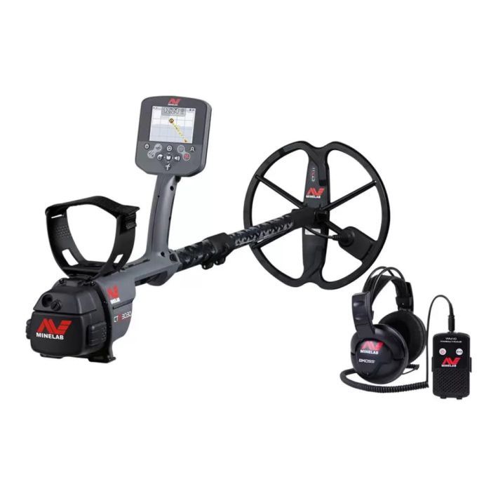 Металлоискатель Minelab CTX 3030 изображение 4