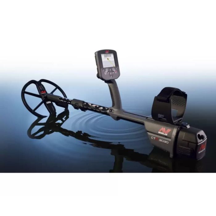 Металлоискатель Minelab CTX 3030 изображение 5