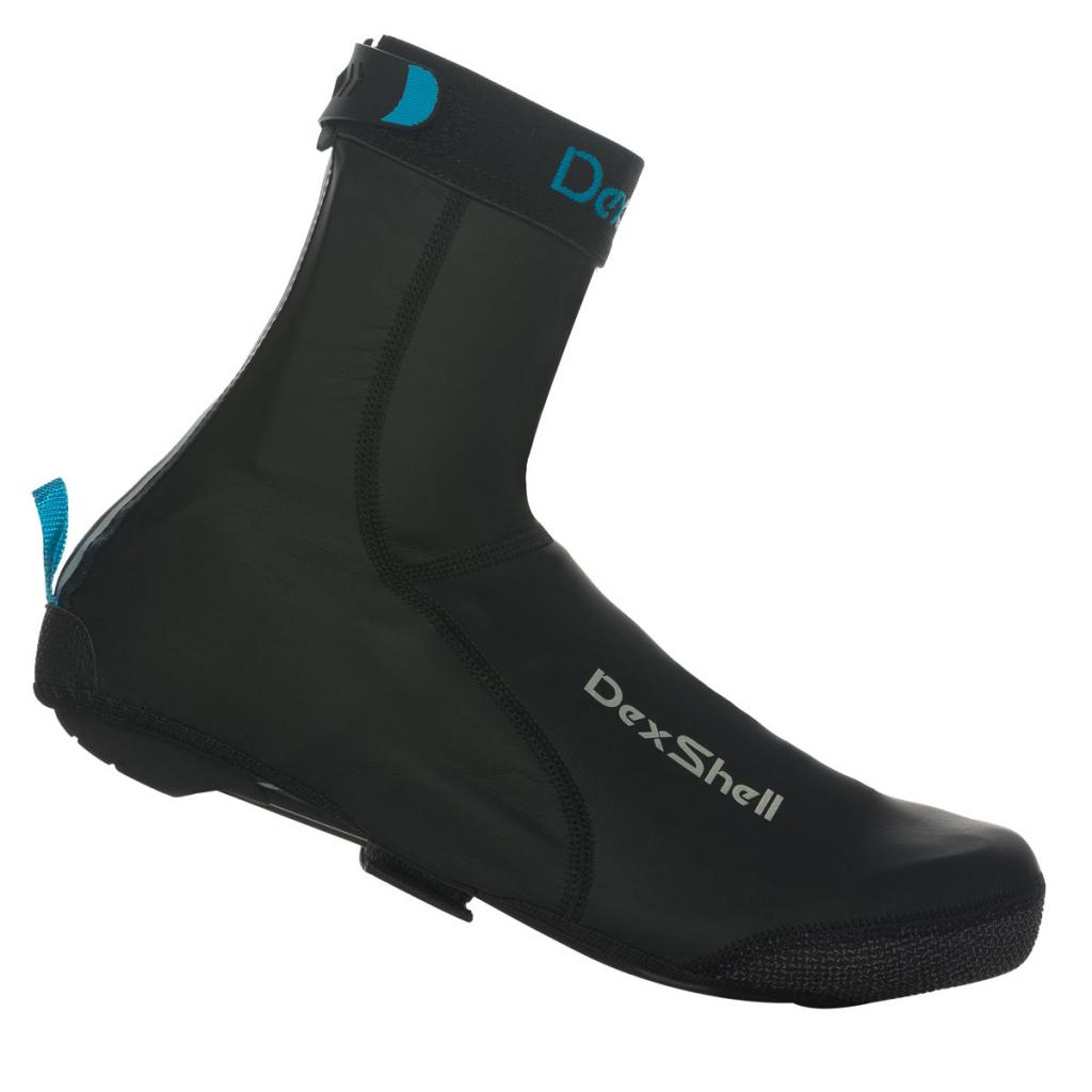 Водонепроницаемые носки Dexshell Light weight Overshoes велобахилы L 43-46 (OS337L)