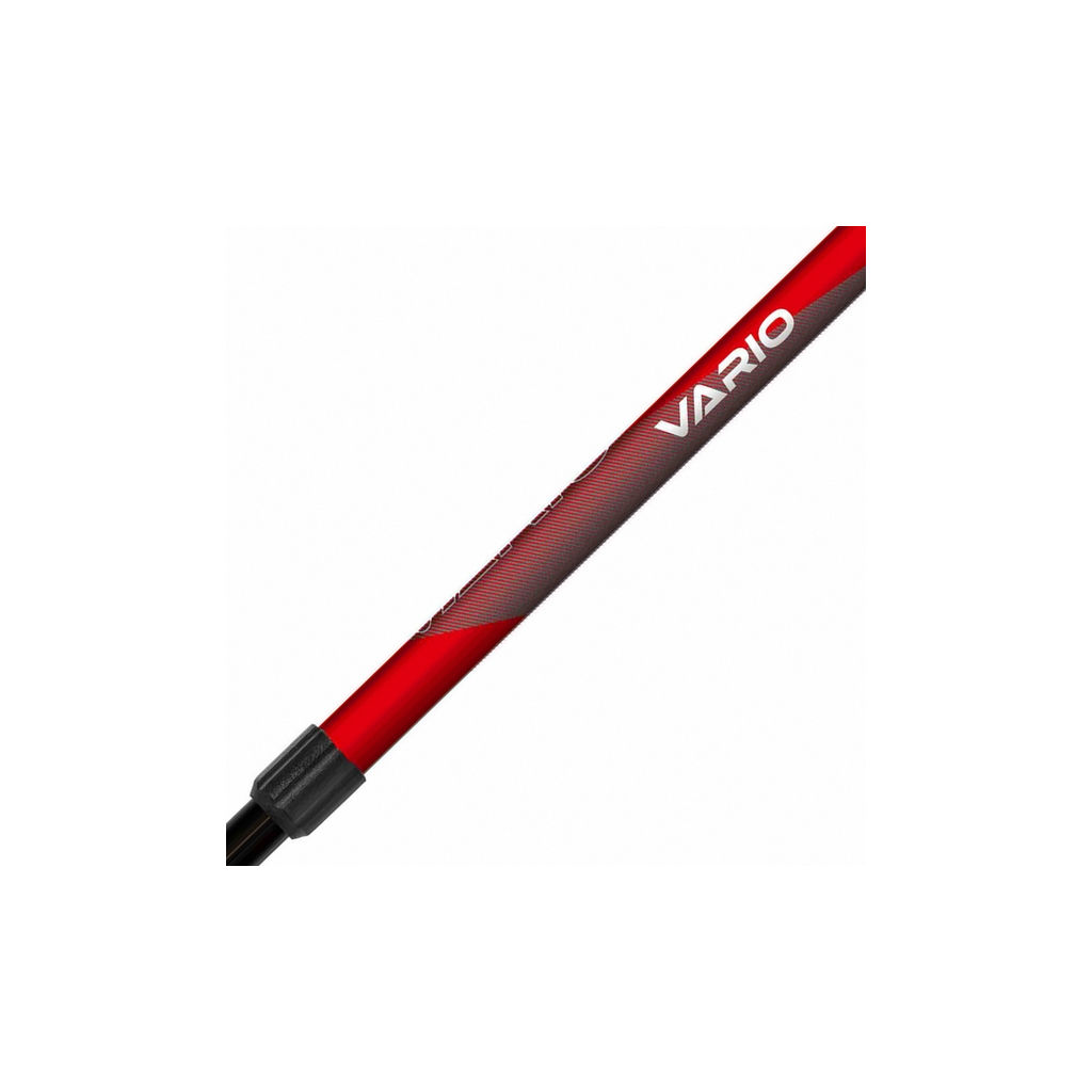 Палки для скандинавской ходьбы Vipole Vario Top-Click Red DLX TG (L) (928267) изображение 3