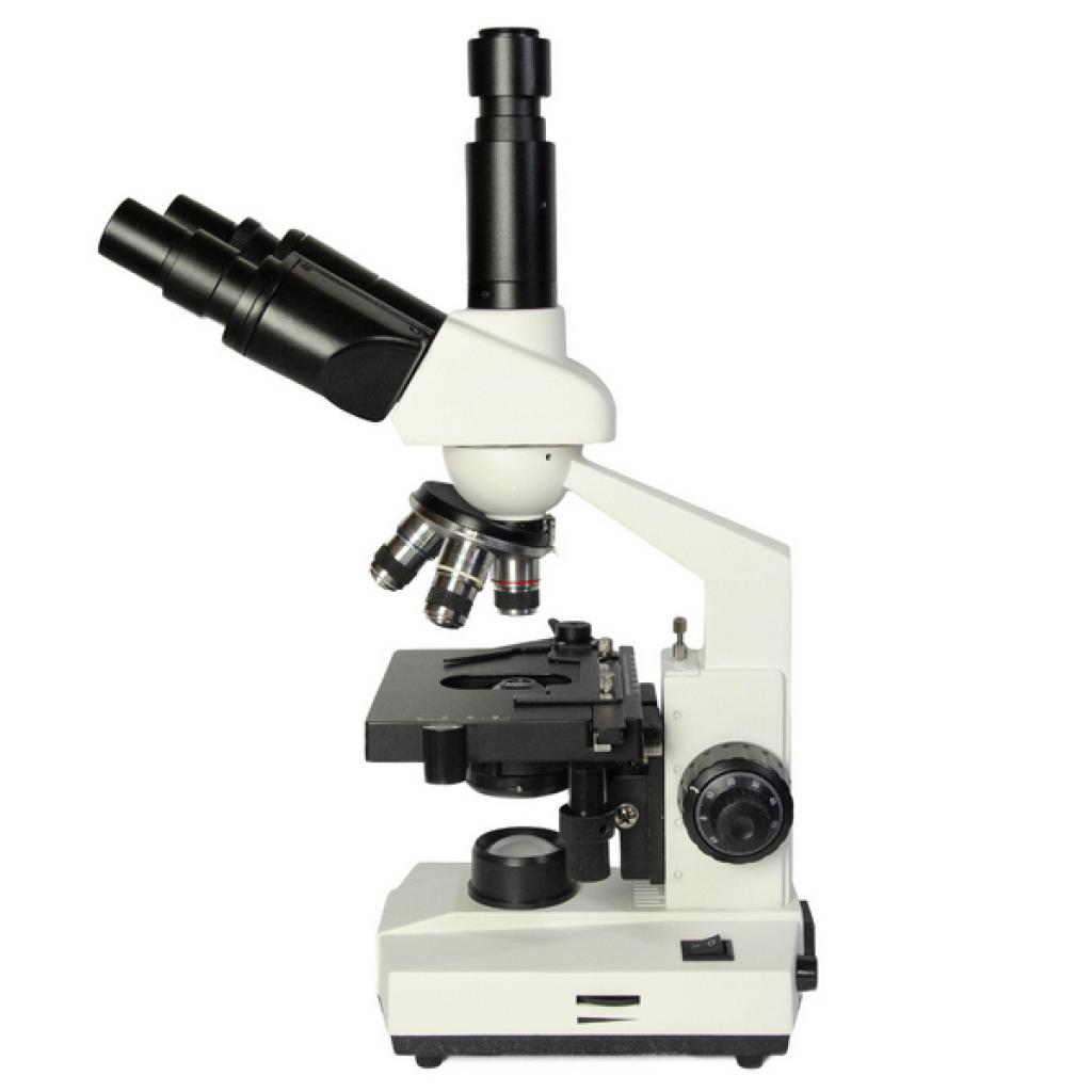 Мікроскоп Optima Biofinder Trino 40x-1000x (927311) зображення 3
