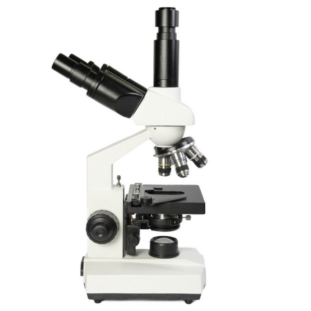 Мікроскоп Optima Biofinder Trino 40x-1000x (927311) зображення 4