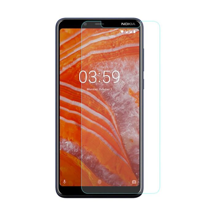Скло захисне Drobak Nokia 3.1 Plus (446319) (446319) зображення 2