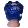Боксерский шлем PowerPlay 3043 XL Blue (PP_3043_XL_Blue) изображение 5