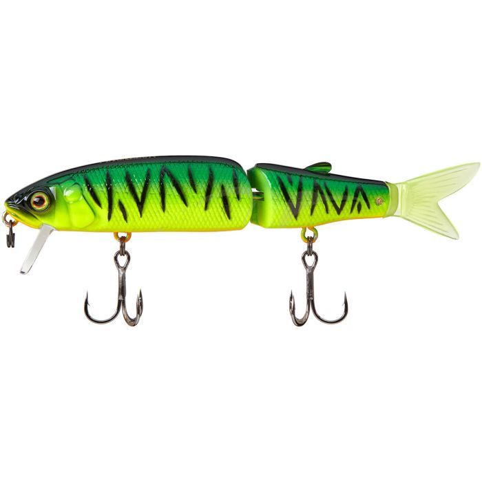 Воблер Jackall Magallon SP 113mm 13.7g Hot Tiger (1699.28.05)