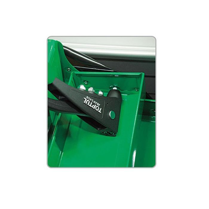 Заклепочник Toptul профессиональный JBAF2450 с набором заклепок Pro-Series 151е (GAAD0103) изображение 3