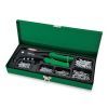 Заклепочник Toptul профессиональный JBAF2450 с набором заклепок Pro-Series 151е (GAAD0103)