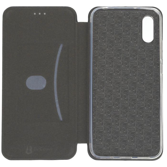 Чохол до мобільного телефона BeCover Exclusive Xiaomi Redmi 9A Black (705270) зображення 3