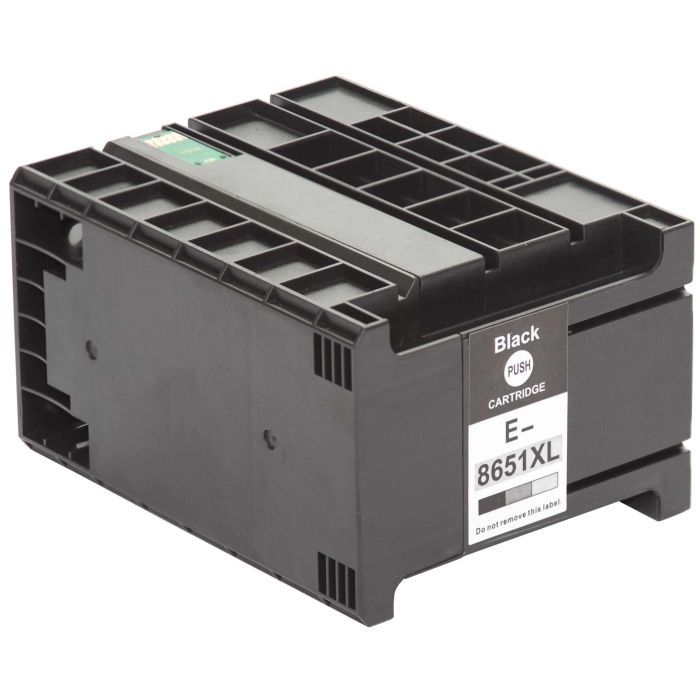 Картридж NewTone Epson WorkForce Pro WF-M5690/WF-M5190/C13T865140 Black (T8651) изображение 2