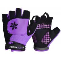 Photos - Cycling Gloves PowerPlay Велорукавиці  Women 5284 Purple XS  5284XSPurple (5284XSPurple)