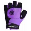 Велорукавиці PowerPlay Women 5284 Purple XS (5284_XS_Purple) зображення 2