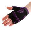 Велоперчатки PowerPlay Women 5284 Purple XS (5284_XS_Purple) изображение 4