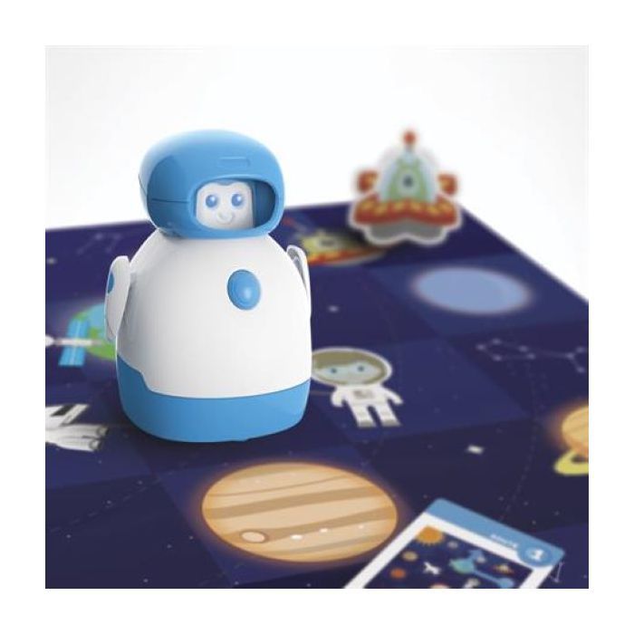 Інтерактивна іграшка EDU-Toys Мій перший програмований робот (JS020) зображення 2