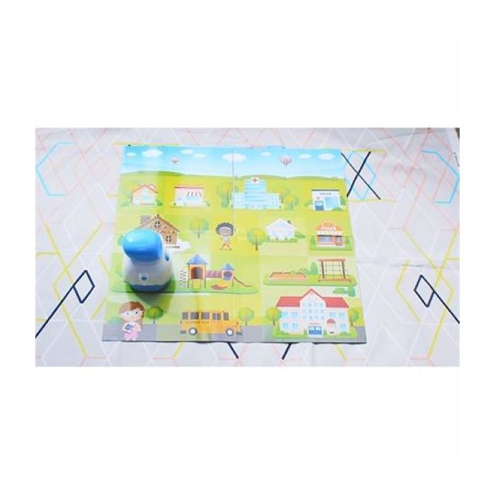 Інтерактивна іграшка EDU-Toys Мій перший програмований робот (JS020) зображення 3