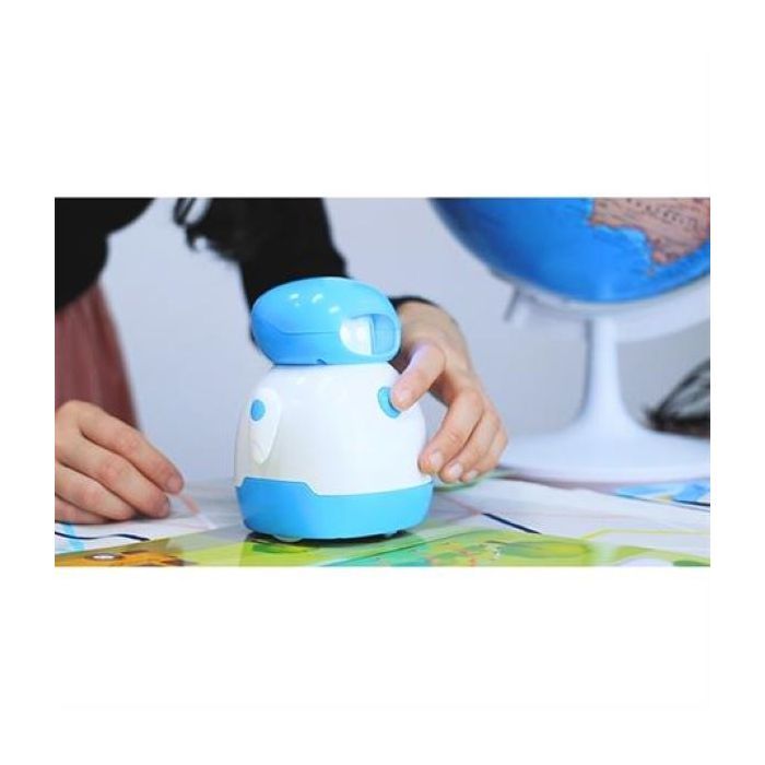 Інтерактивна іграшка EDU-Toys Мій перший програмований робот (JS020) зображення 4