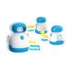 Інтерактивна іграшка EDU-Toys Мій перший програмований робот (JS020) зображення 6