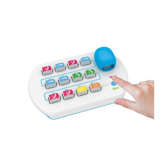 Інтерактивна іграшка EDU-Toys Мій перший програмований робот (JS020) зображення 7