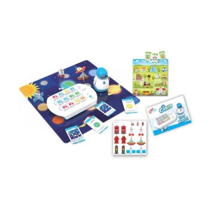 Інтерактивна іграшка EDU-Toys Мій перший програмований робот (JS020) зображення 8