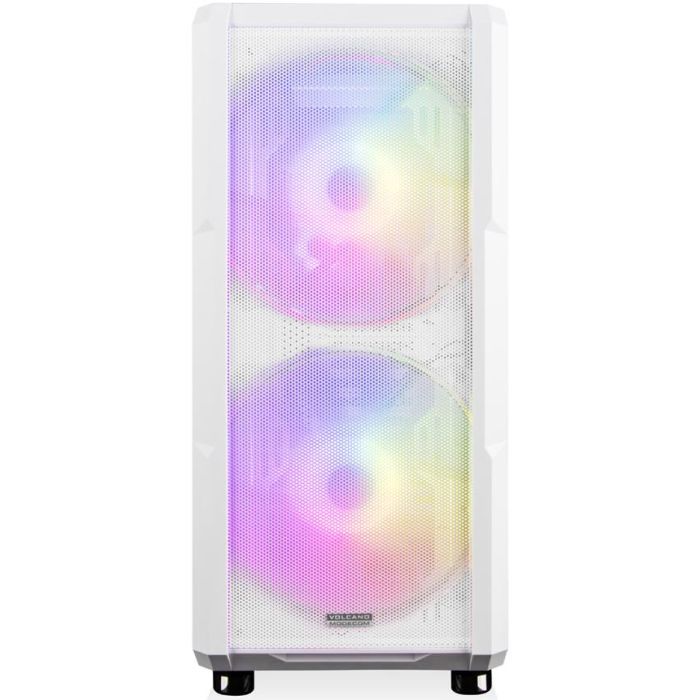 Корпус Modecom AMIRANI ARGB WHITE (AT-AMIRANI-PG-20-000000-0) изображение 2
