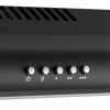 Вытяжка кухонная Pyramida WHX 60 BL изображение 3