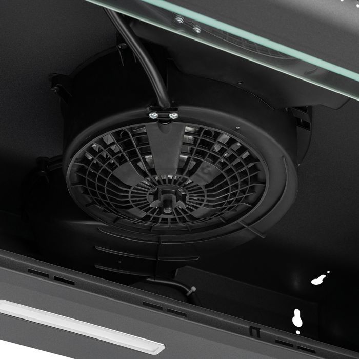 Вытяжка кухонная Pyramida WHX 60 WH изображение 9