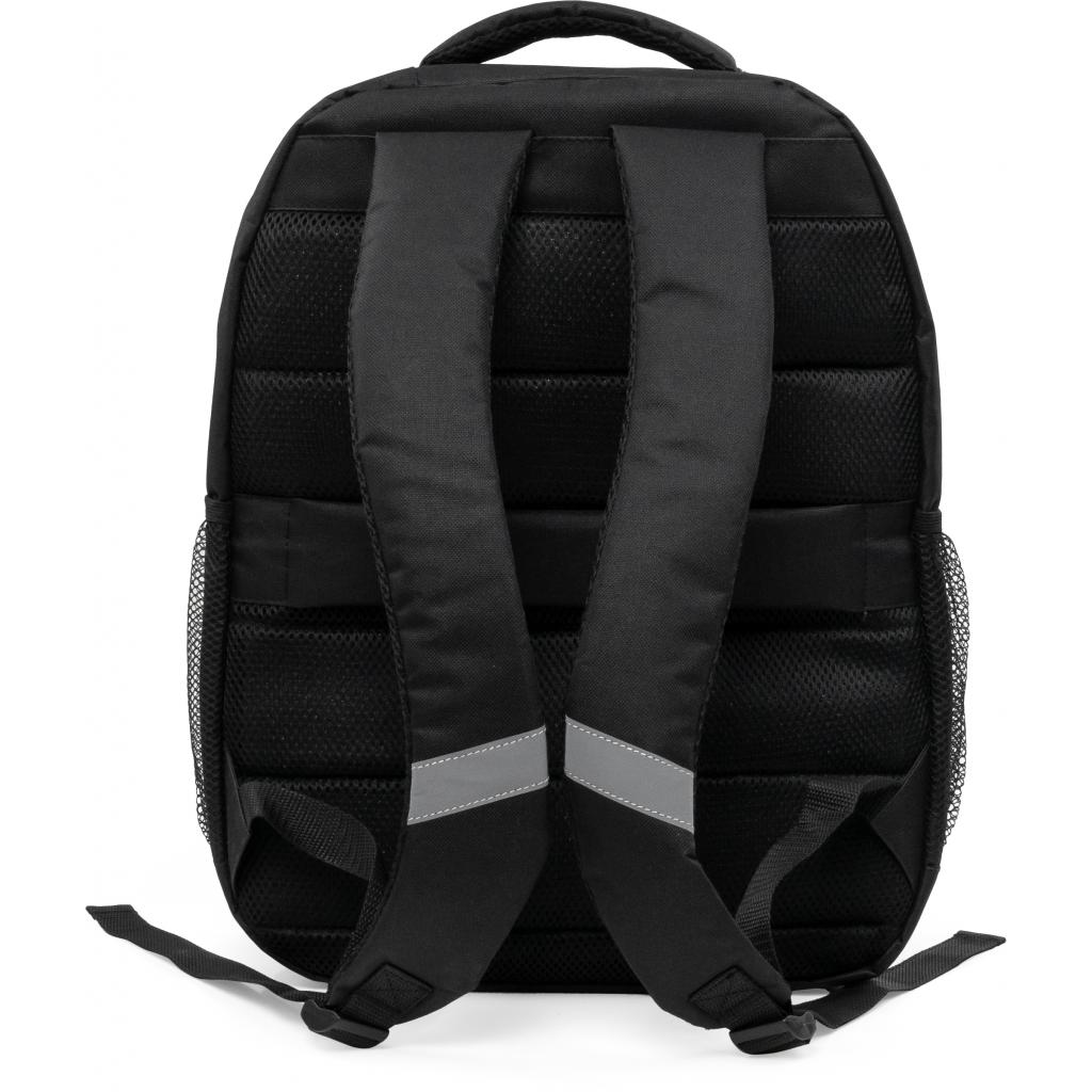 Рюкзак для ноутбука Vinga 15.6" NBP515 Black (NBP515BK) изображение 3