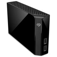 Внешний жесткий диск 3.5" 14TB Backup Plus Hub Seagate (STEL14000400) изображение 2