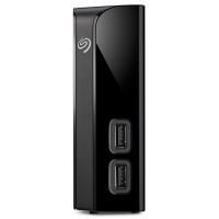 Внешний жесткий диск 3.5" 14TB Backup Plus Hub Seagate (STEL14000400) изображение 3