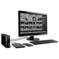 Внешний жесткий диск 3.5" 14TB Backup Plus Hub Seagate (STEL14000400) изображение 6