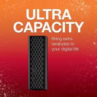 Внешний жесткий диск 3.5" 14TB Backup Plus Hub Seagate (STEL14000400) изображение 8