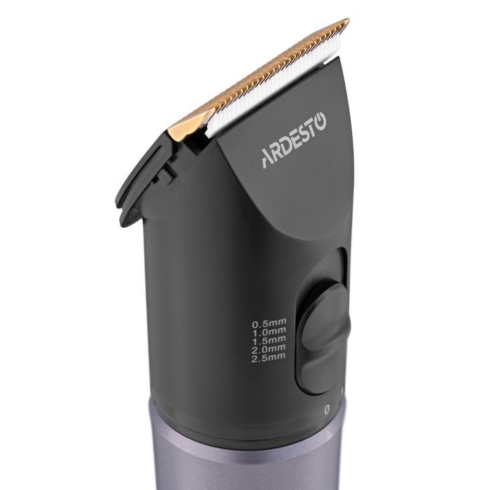 Машинка для стрижки Ardesto HC-Y40-DBS изображение 8
