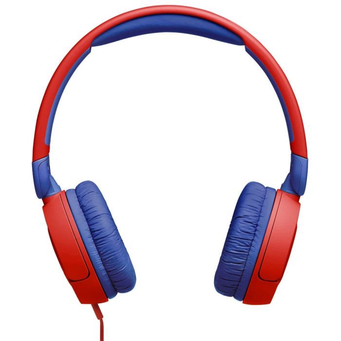 Навушники JBL JR 310 Red (JBLJR310RED) зображення 4