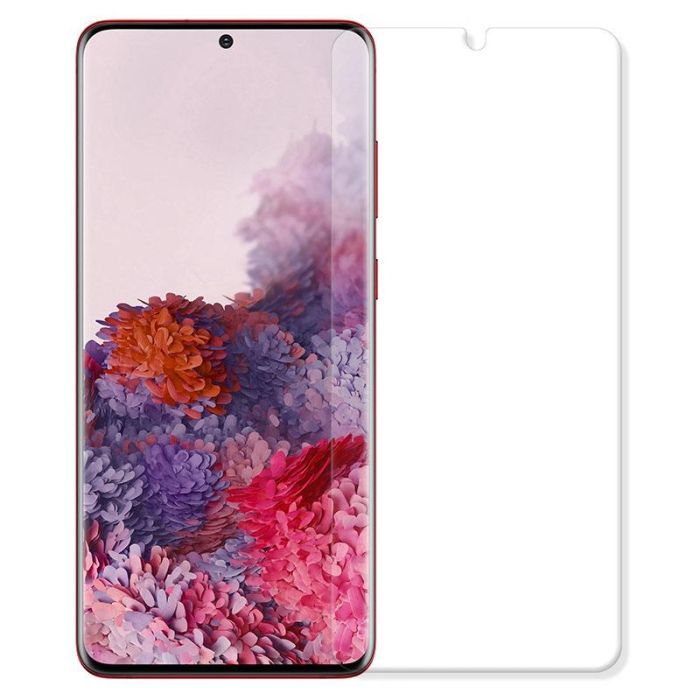 Плівка захисна Devia Premium Samsung Galaxy S20+ (DV-GDR-SMS-S20+) зображення 2