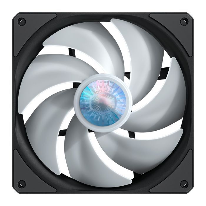 Кулер до корпусу CoolerMaster SickleFlow 140 ARGB Sync (MFX-B4DN-14NPA-R1) зображення 2
