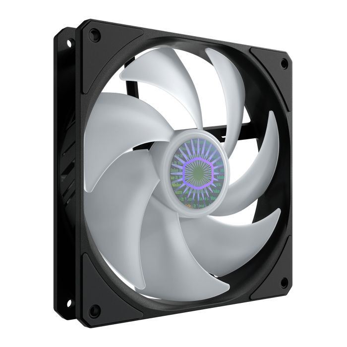 Кулер до корпусу CoolerMaster SickleFlow 140 ARGB Sync (MFX-B4DN-14NPA-R1) зображення 4