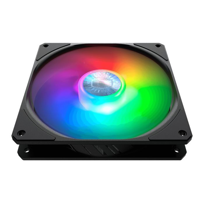 Кулер до корпусу CoolerMaster SickleFlow 140 ARGB Sync (MFX-B4DN-14NPA-R1) зображення 5