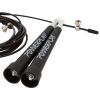 Скакалка PowerPlay Скоростная 4202 Black (PP_4202_Black) изображение 3