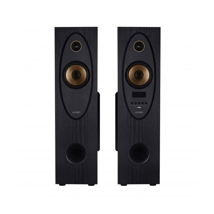 Акустическая система F&D T-35X Black изображение 3