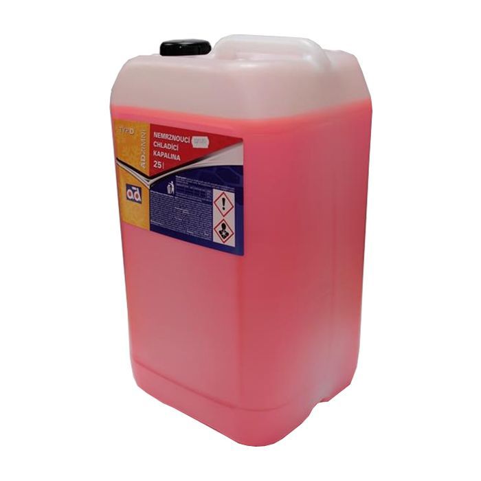 Антифриз AD TYP D 25л
